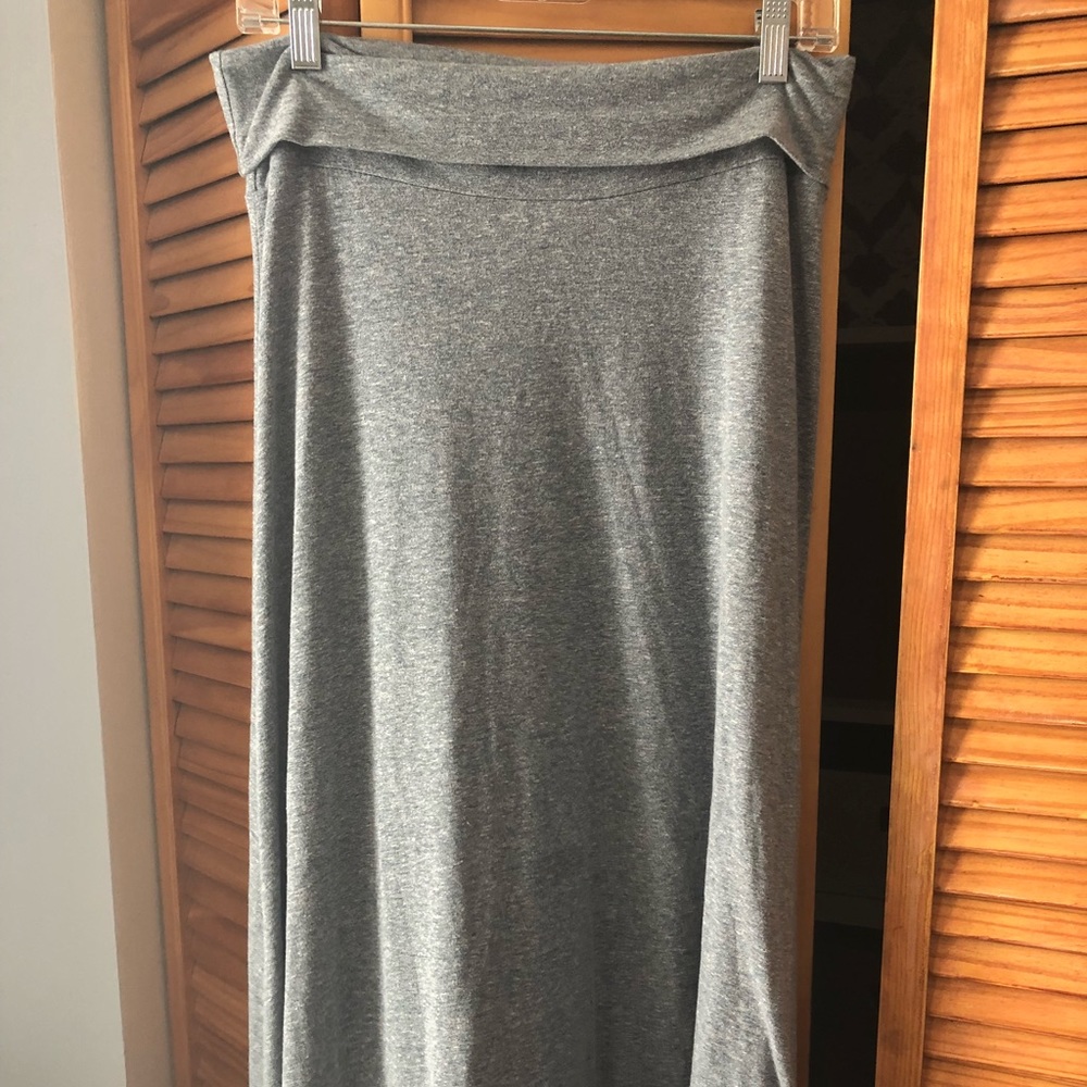 VGUC Small LuLaRoe Maxi Skirt